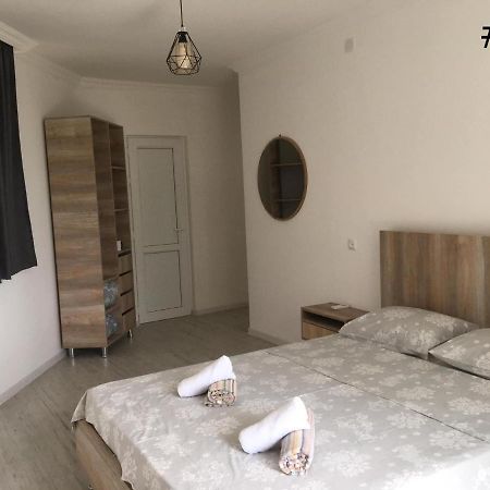 Hotel Rezo'S House Kvariati Zewnętrze zdjęcie