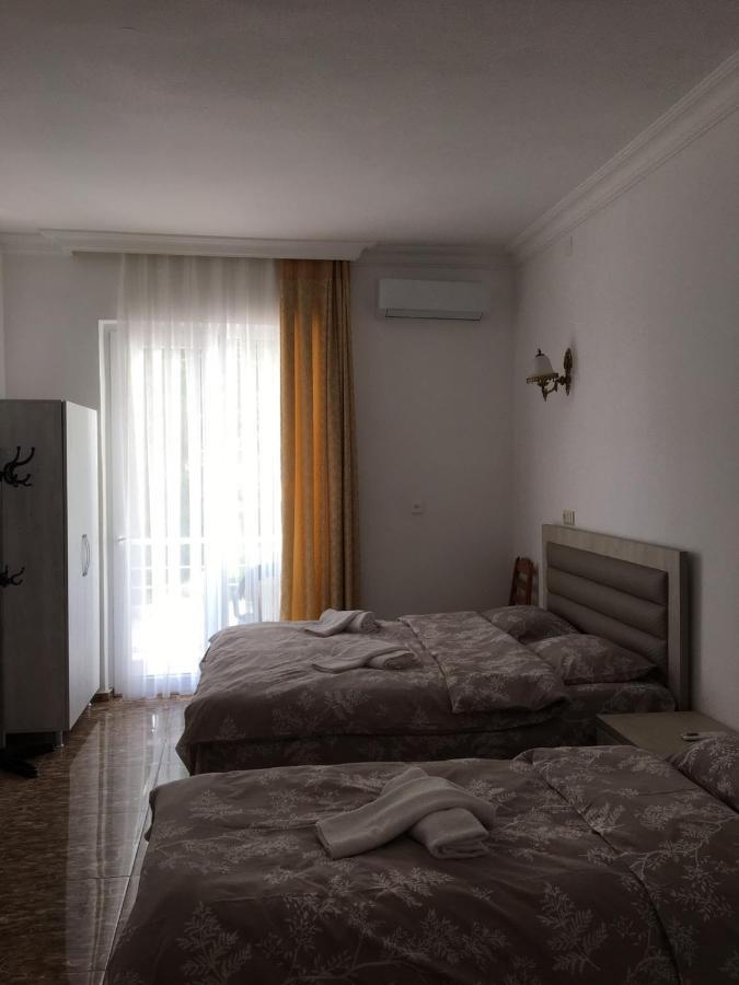 Hotel Rezo'S House Kvariati Zewnętrze zdjęcie