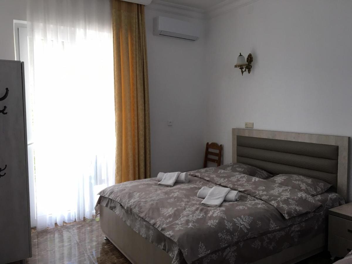 Hotel Rezo'S House Kvariati Zewnętrze zdjęcie