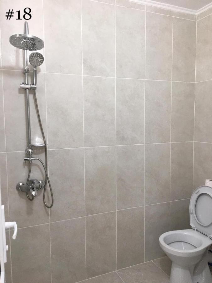 Hotel Rezo'S House Kvariati Zewnętrze zdjęcie