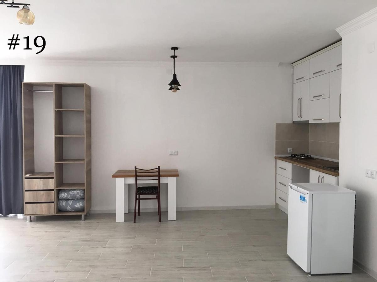 Hotel Rezo'S House Kvariati Zewnętrze zdjęcie