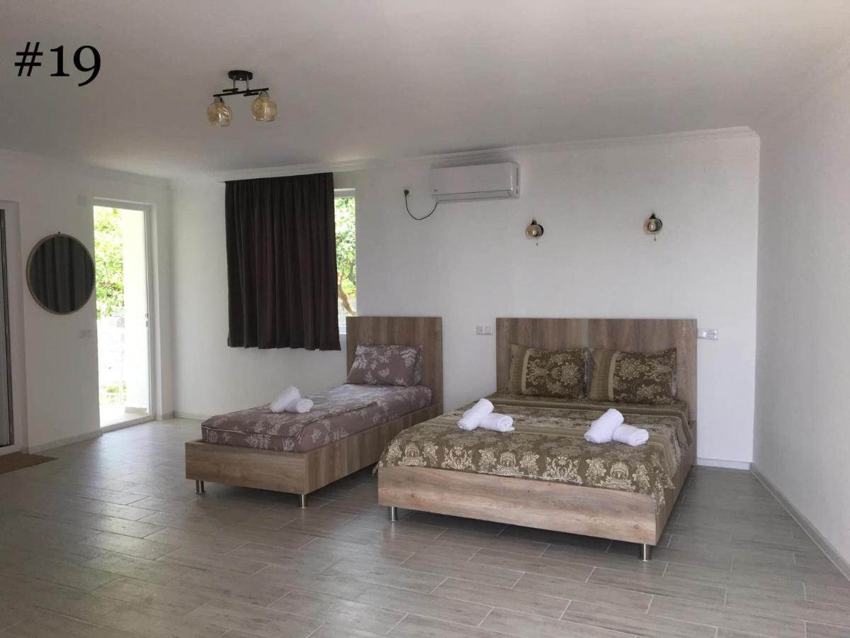 Hotel Rezo'S House Kvariati Zewnętrze zdjęcie