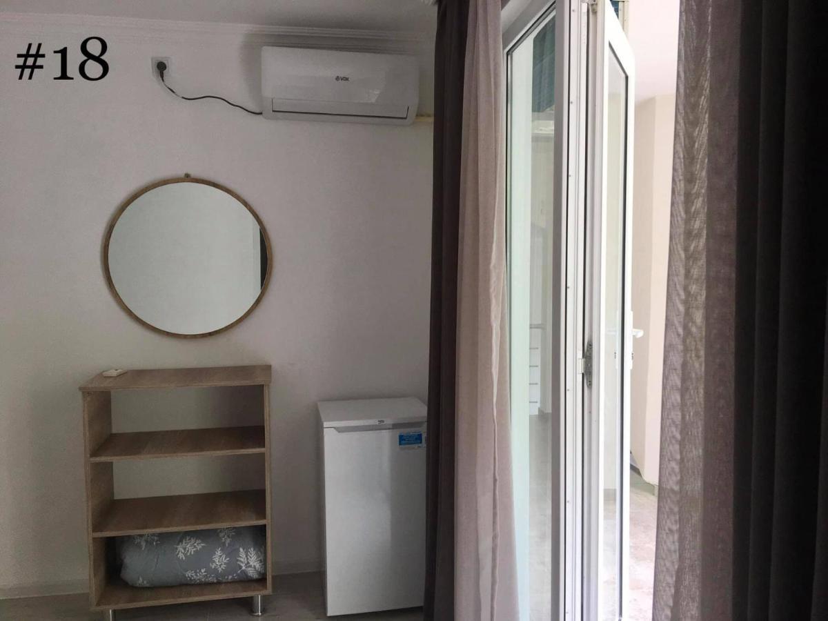 Hotel Rezo'S House Kvariati Zewnętrze zdjęcie