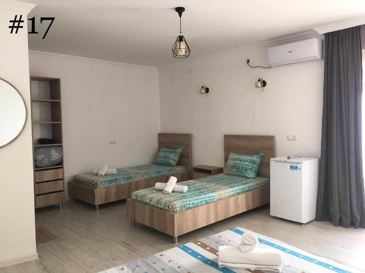 Hotel Rezo'S House Kvariati Zewnętrze zdjęcie