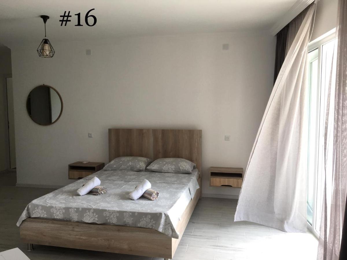 Hotel Rezo'S House Kvariati Zewnętrze zdjęcie