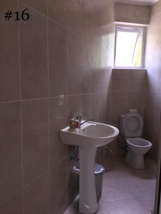 Hotel Rezo'S House Kvariati Zewnętrze zdjęcie