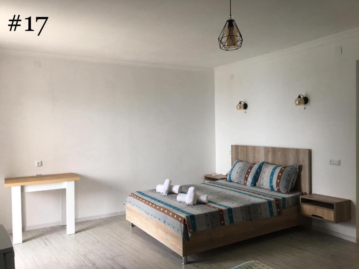 Hotel Rezo'S House Kvariati Zewnętrze zdjęcie