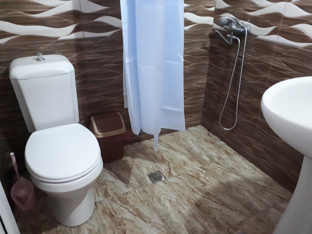 Hotel Rezo'S House Kvariati Zewnętrze zdjęcie
