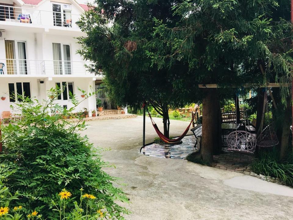 Hotel Rezo'S House Kvariati Zewnętrze zdjęcie