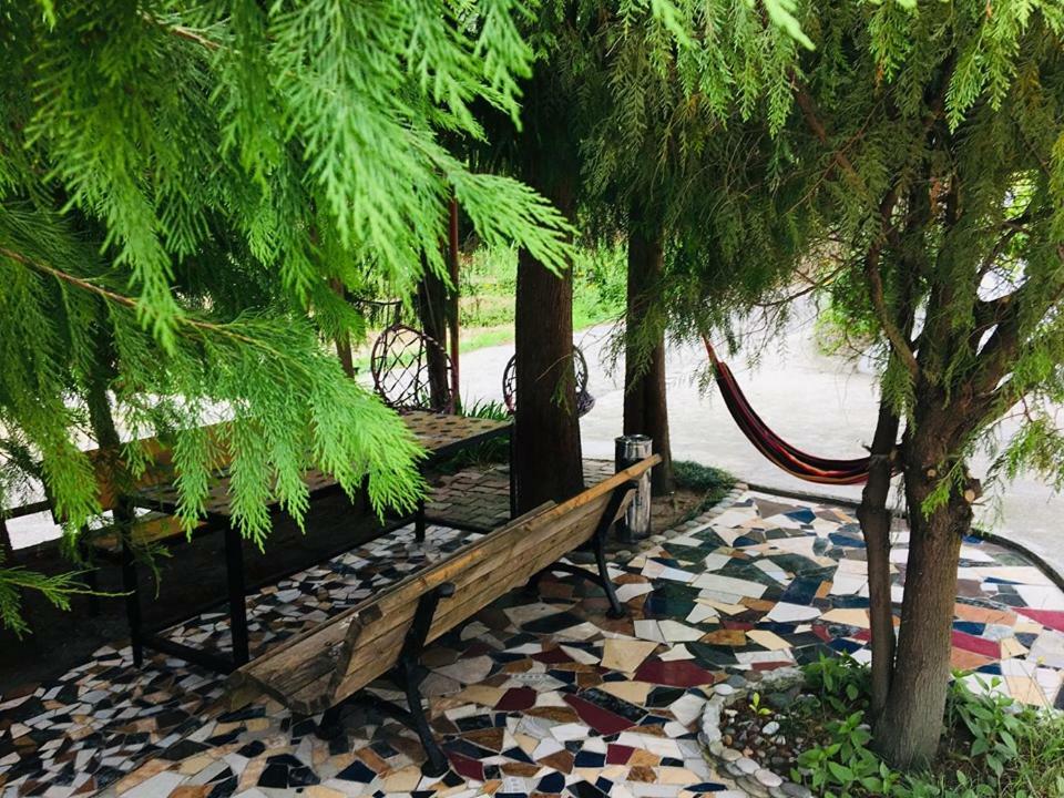 Hotel Rezo'S House Kvariati Zewnętrze zdjęcie